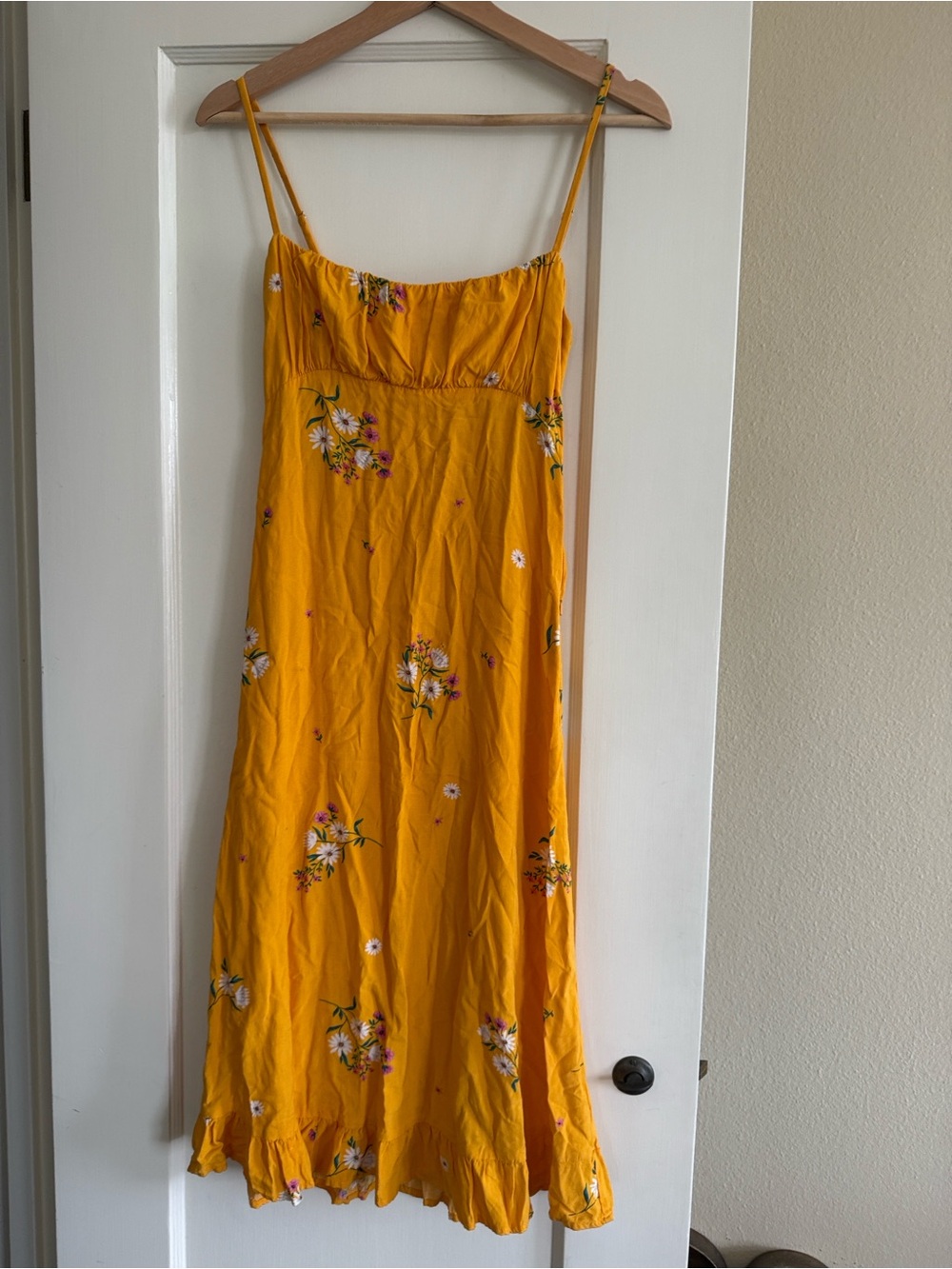 Auguste the Label midi dress